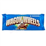Wagon Wheels с джемом