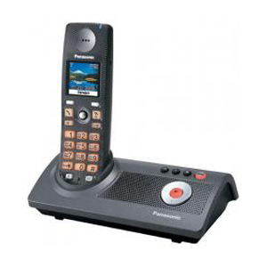 Радиотелефон Panasonic KX-TG9125RUK