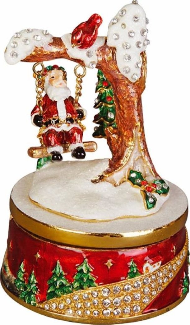 Новогодняя музыкальная композиция Mister Christmas