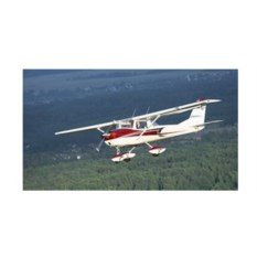 Наземно-воздушная экскурсия на Cessna 172 для четверых