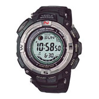 Мужские японские часы Casio Protrek