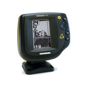 Рыбопоисковый эхолоты Humminbird Fishfinder 515