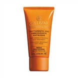 Крем солнцезащитный против морщин для лица SPF 15