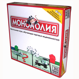 Игра «Монополия»