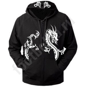 Толстовка FREEdom Hidden Dragon