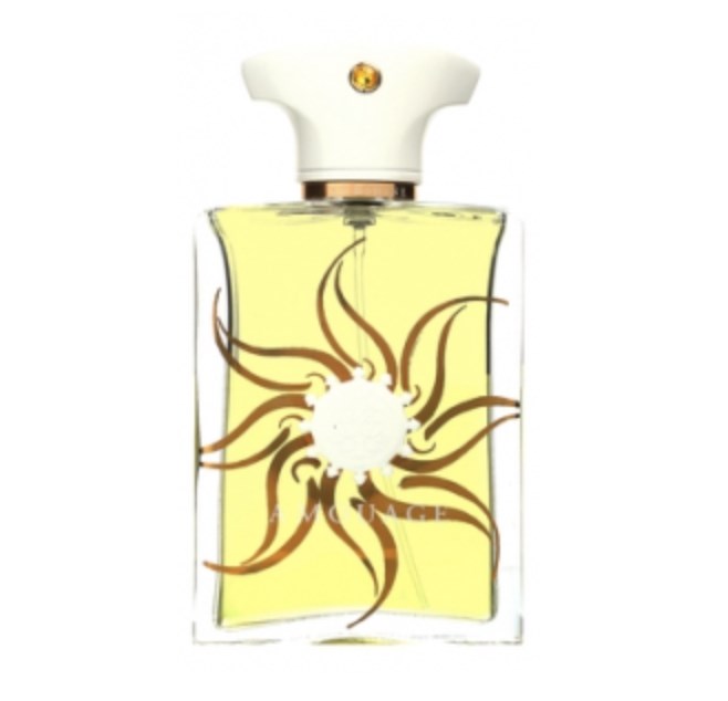 Парфюмированная вода для мужчин Amouage Sunshine For Men