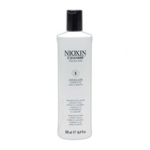 Шампунь очищающий «Система 1» Nioxin