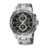 Мужские японские наручные часы Seiko