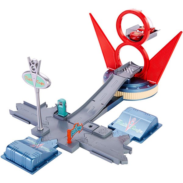 Игровой набор Cars