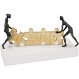 Статуэтка "Цель"