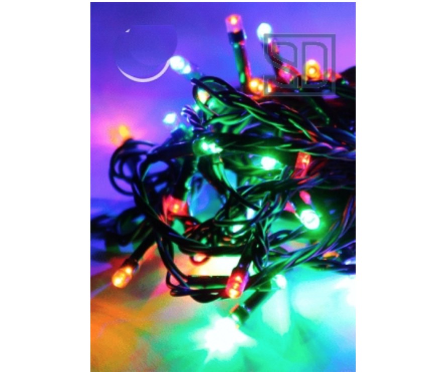 Новогодняя гирлянда КОС GIR 120LED