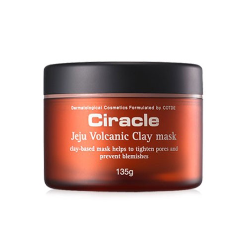 Очищающая вулканическая маска для лица Ciracle