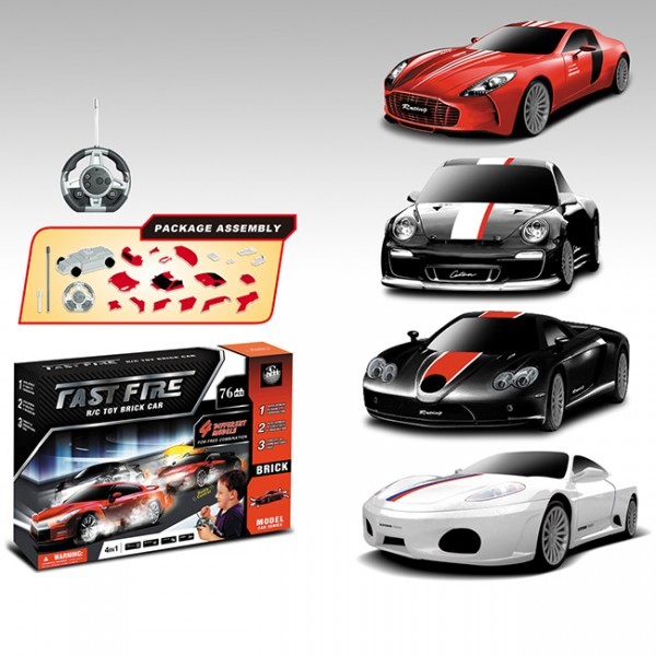Радиоуправляемые авто Mclaren, Ferrari, AstonMartin, Porsche