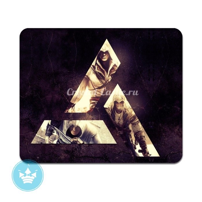 Коврик для мыши Abstergo