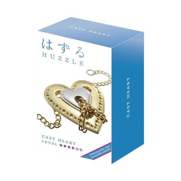 Головоломка Сердце/Heart, сложность 4****
