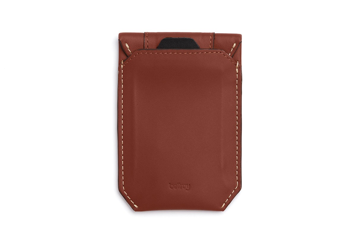 Коричневый кошелек Bellroy Elements Sleeve