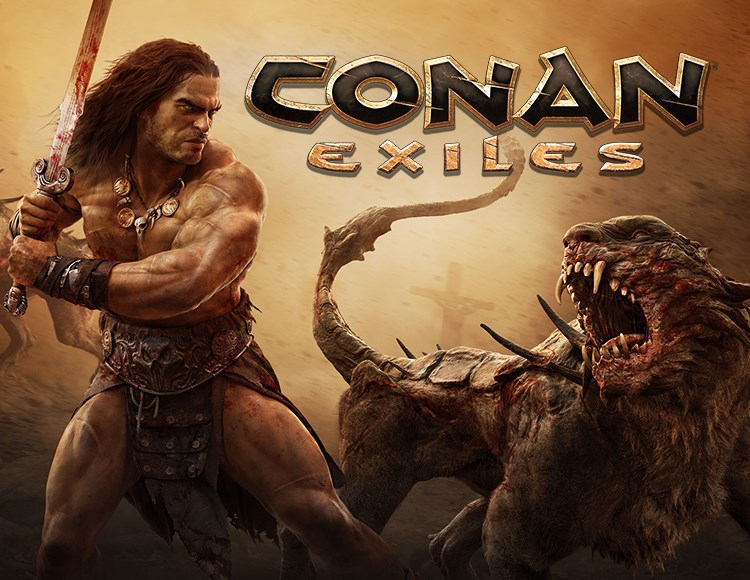 Conan Exiles электронный ключ PC Steam