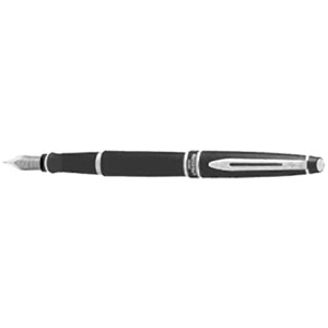 Ручка перьевая Waterman Expert Matt Black CT