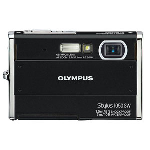 Цифровой фотоаппарат Olympus
