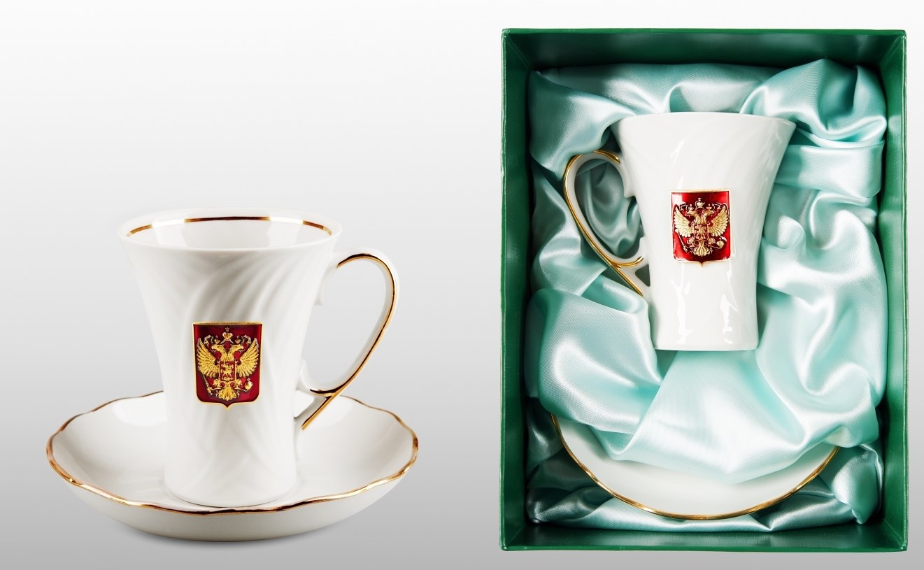 Чайная пара Его Величество