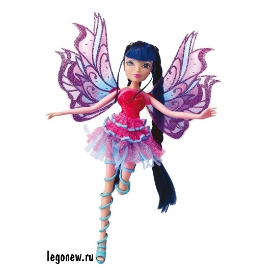 Кукла Winx Club Мификс Муза