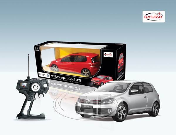 Радиоуправляемая машина Volkswagen Golf