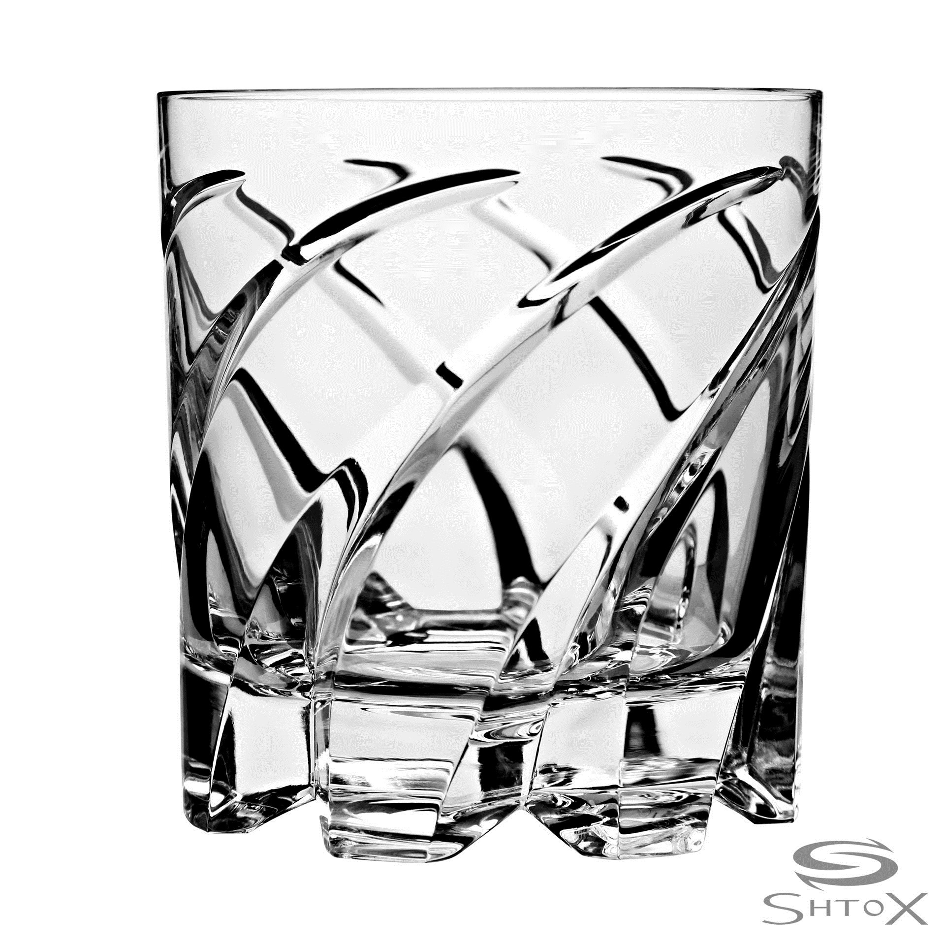 Вращающийся бокал Shtox Berg