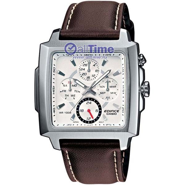 Мужские часы Casio (Edifice calendar EF-324L-7A)