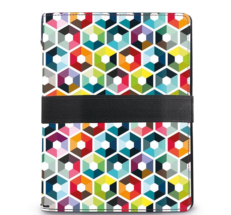 Книга для записи рецептов Hexagon