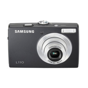 Цифровой фотоаппарат Samsung Digimax L110 Black