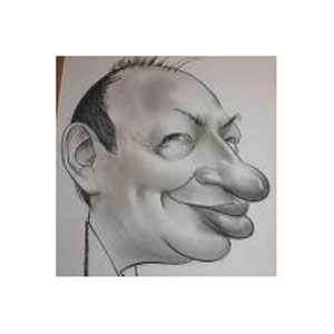 Дружеские шаржи