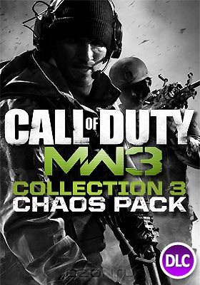 Игра Call of Duty: Modern Warfare 3