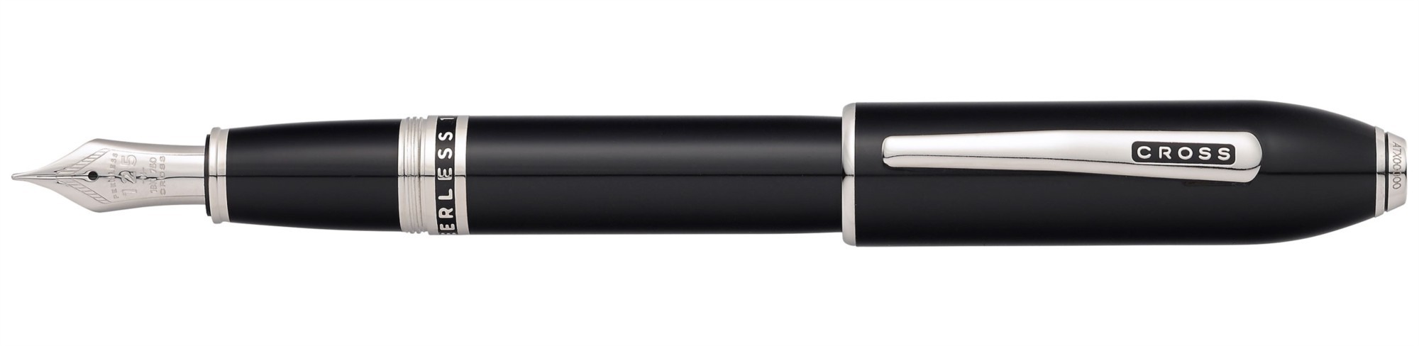 Перьевая ручка Cross Peerless Black