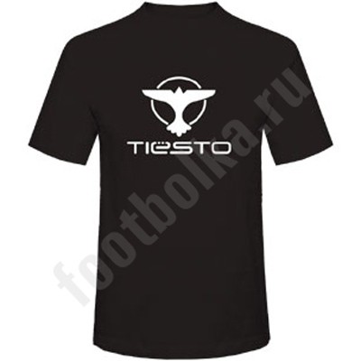 Футболка Tiesto