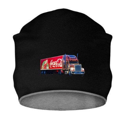 Шапка Фургон Coca-Cola