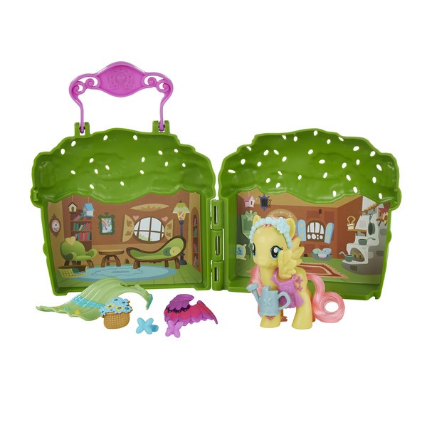 Игровой набор MY LITTLE PONY Мейнхеттен
