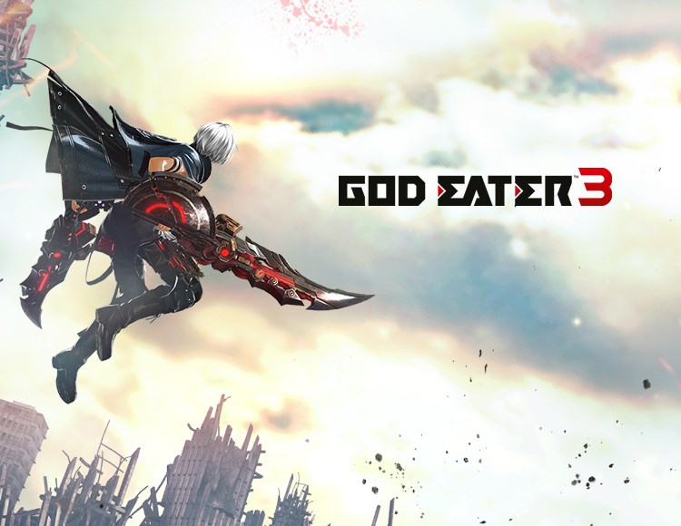God Eater 3 электронный ключ PC Steam