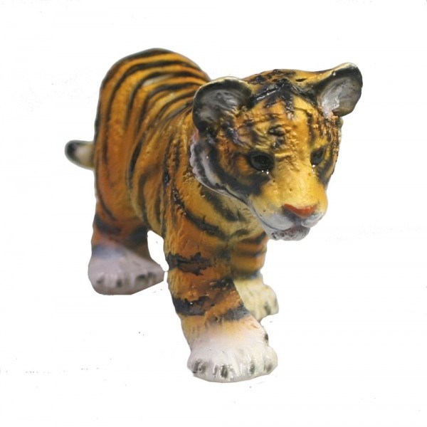 Фигура Тигрёнок (рыжий)