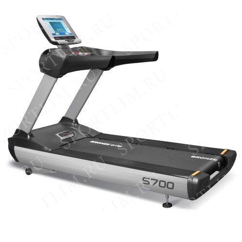 Беговая дорожка BRONZE GYM S700 TFT PROMO