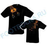 Футболка Рыжий кот