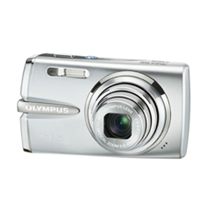 Цифровой фотоаппарат Olympus