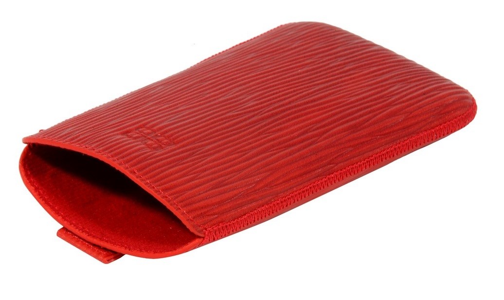 Красный чехол-мешок Bouletta для Samsung Galaxy S3/S4