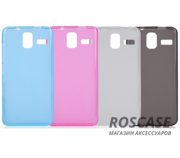 TPU чехол для Lenovo S580