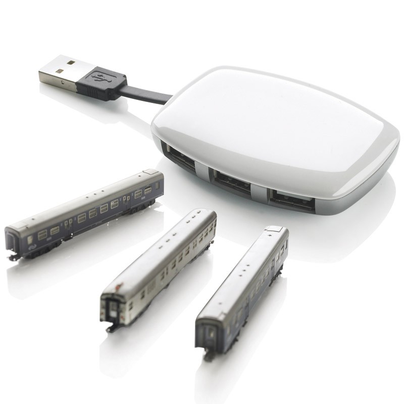 Картридер с USB кабелем
