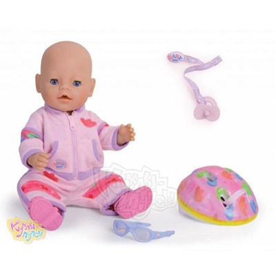 Набор одежды для куклы BABY born Безопасная езда