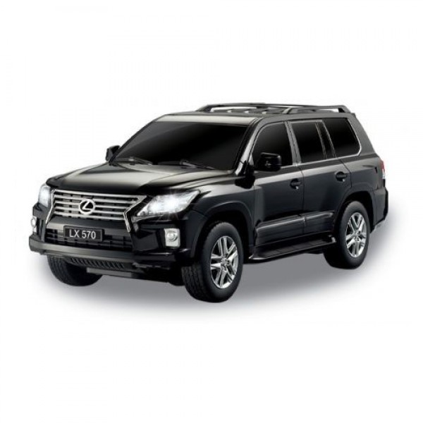 Радиоуправляемый джип Lexus LX570