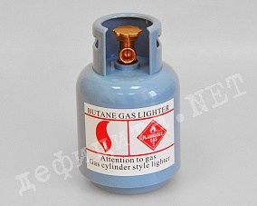 Копилка «Газовый баллон»