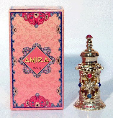 Арабские духи amira / амира, 12 мл