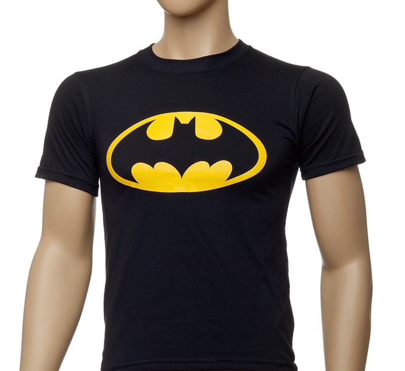 Мужская футболка BatMan