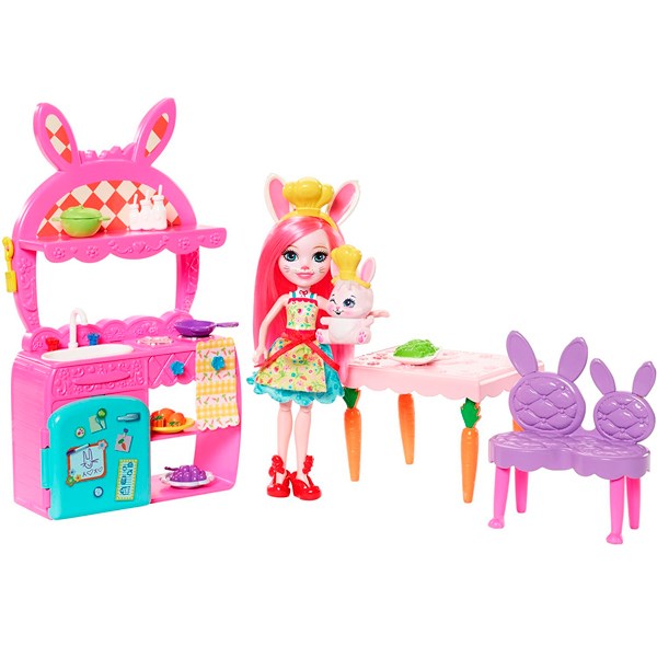 Игровой набор Mattel Enchantimals